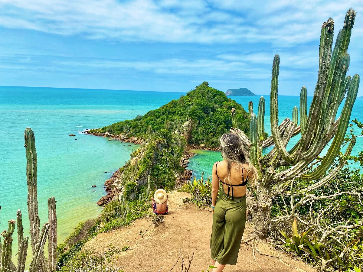 Ponta Do Pai Vitório: Como Chegar Ao Topo!