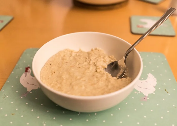 Comidas típicas da escócia: Scottish Porridge.