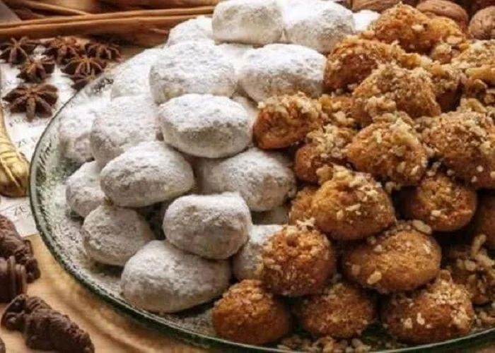 Doces Gregos de Natal: Receita dos 5 Mais Deliciosos!