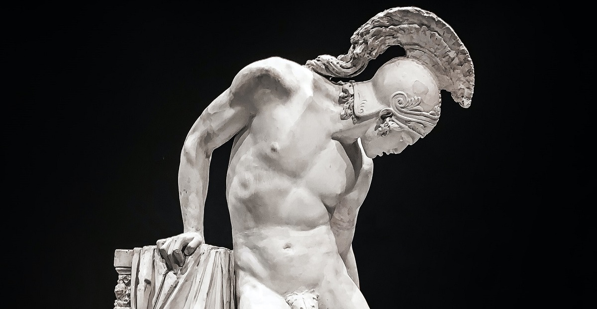 O corpo na Grécia Antiga.