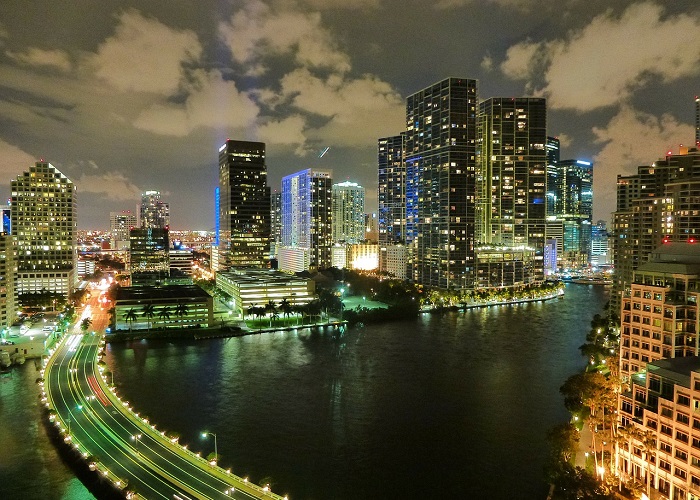 O que fazer em Miami em 1 dia: vida noturna.