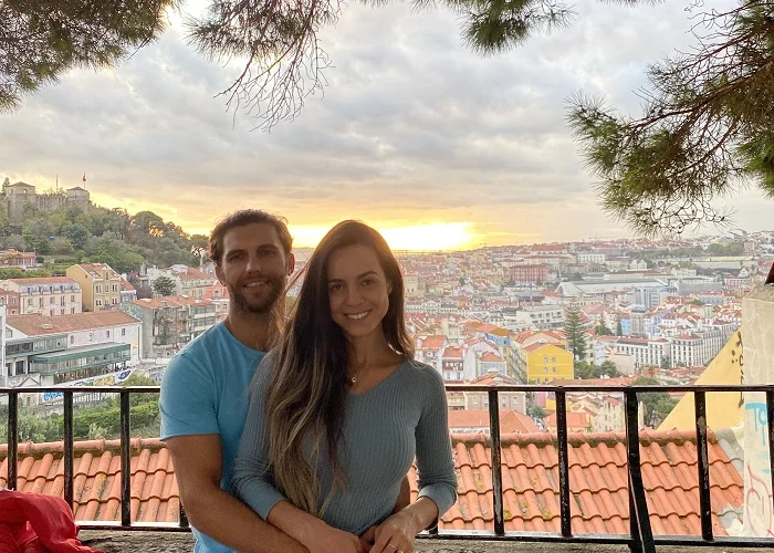 Pontos turísticos de Lisboa: Castelo de São Jorge.