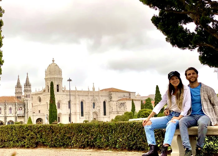 Pontos Turísticos de Lisboa: Mosteiro do Jerónimos.