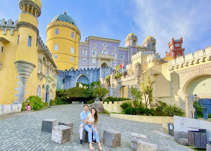 Pontos Turísticos de Lisboa: Sintra.