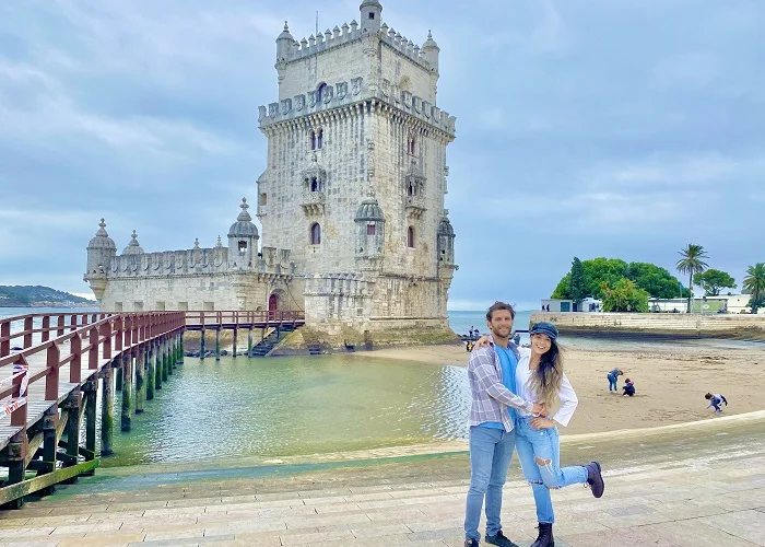 Pontos Turísticos de Lisboa: Torre de Belém.