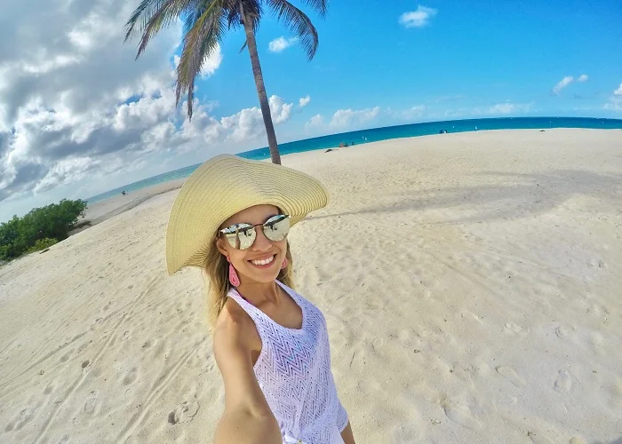 Melhores Praias de Aruba.