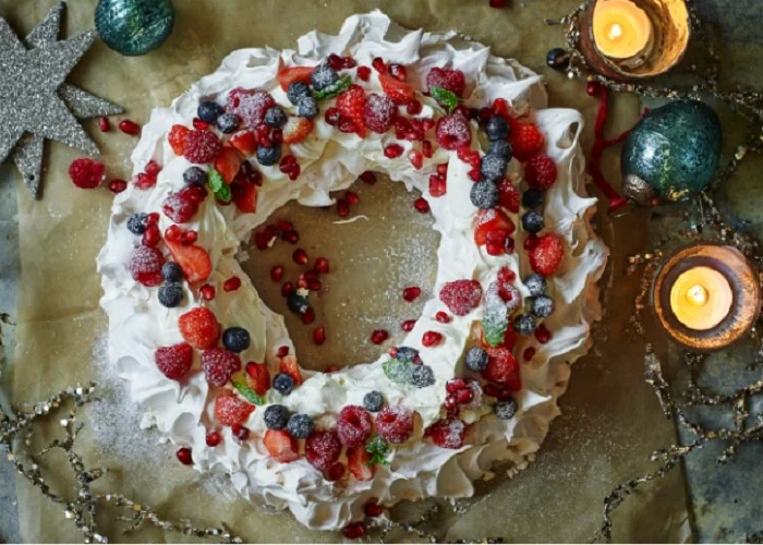 Pavlova: Receita da Famosa Sobremesa de Natal!