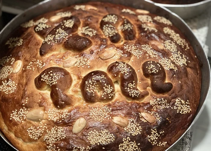 Vasilopita: Receita do Doce Grego de Ano Novo!