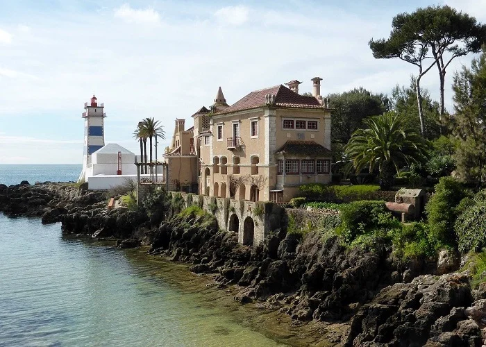 Bate e volta de Lisboa: Cascais.