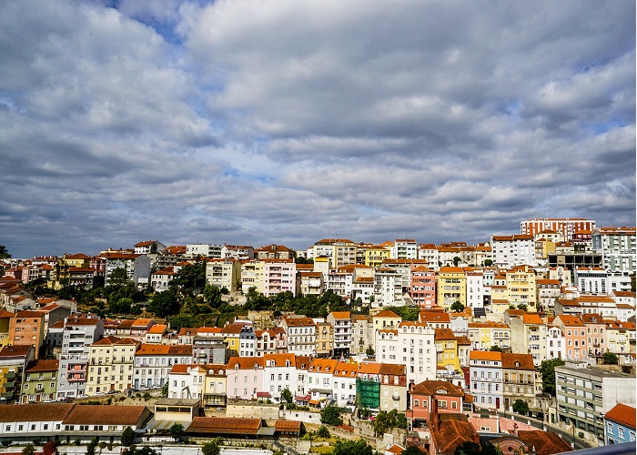 Bate e volta de Lisboa: Coimbra.