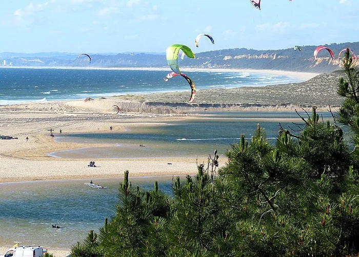 Bate e volta de Lisboa: Lagoa de Albufeira.