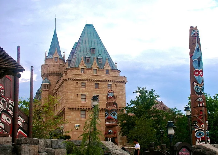 Epcot países: Canadá.