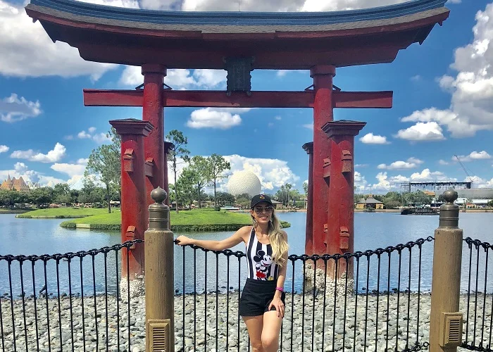 Epcot Países: Japão.