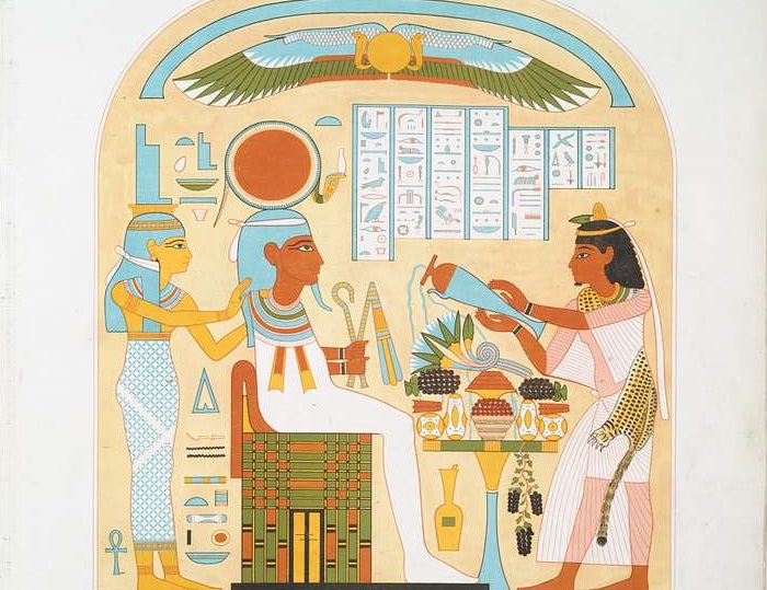 Lendas do Egito: Osiris.