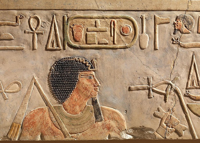 Lendas do Egito: A lenda de Sinuhé.