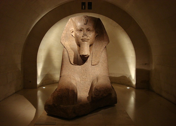 Lendas do Egito: Tutankamon, maldição do Faraó.