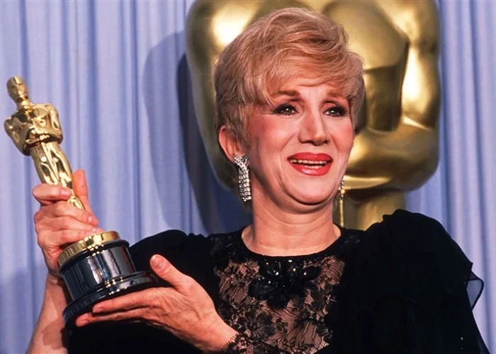 Olympia Doukakis: A premiada atriz grega de Hollywood que não está mais conosco.