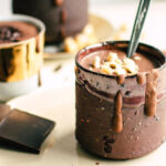 Receita de Chocolate Quente de Micro-Ondas em 3 minutos!