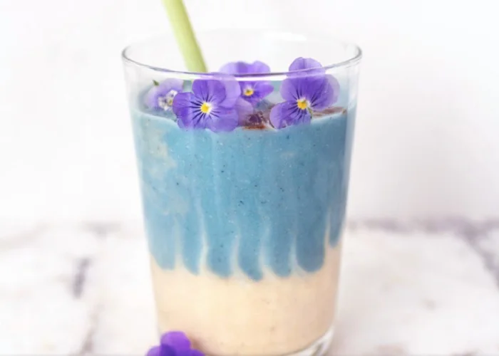 Receita De Smoothie Fit Proteico Cremoso em 5 minutos!