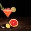 Drinks para fazer em casa.