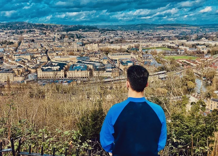 Melhores cidades da Inglaterra: Bath.