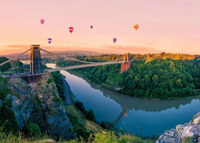 Melhores cidades da Inglaterra: Bristol. 