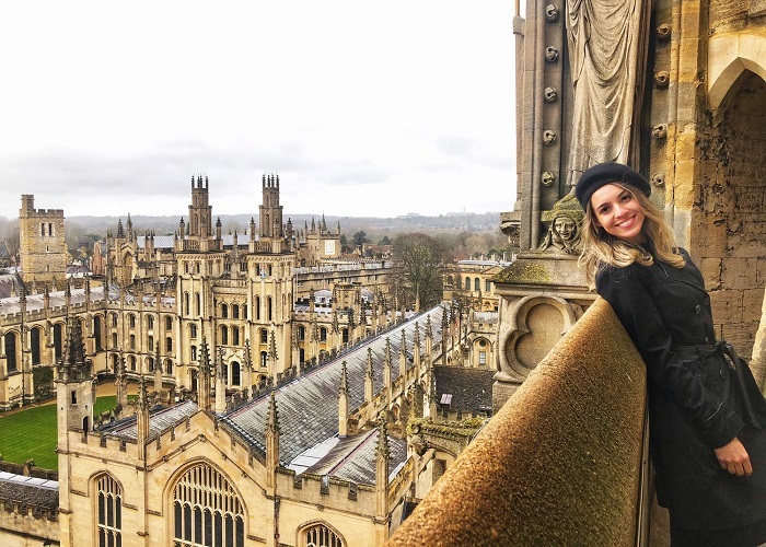 Melhores Cidades da Inglaterra: Oxford.