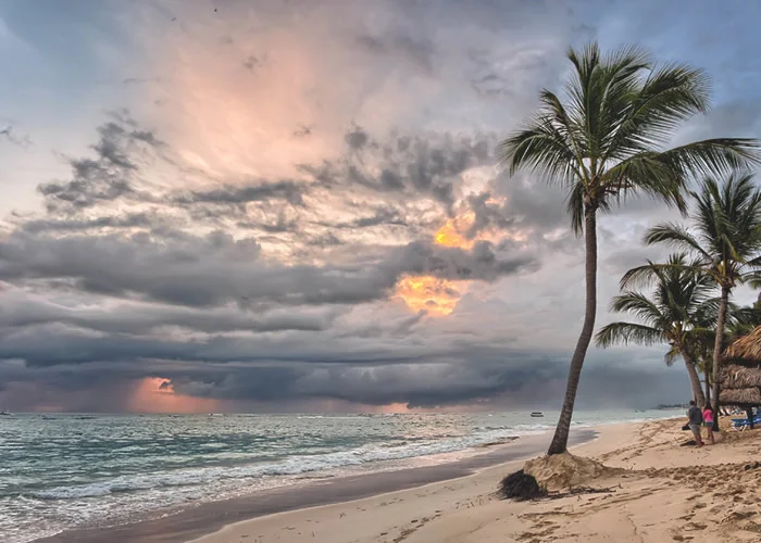 O que fazer em Punta Cana: Bavaro Beach.