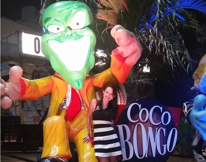 O que fazer em Punta Cana: Coco Bongo.