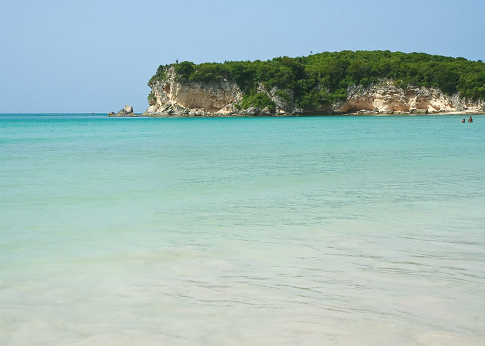 O que fazer em Punta Cana: Macao Beach.