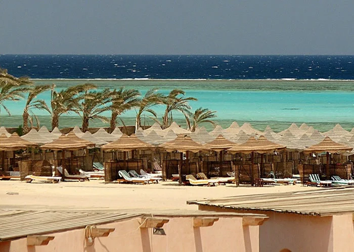 Praias do Egito: Marsa Alam.