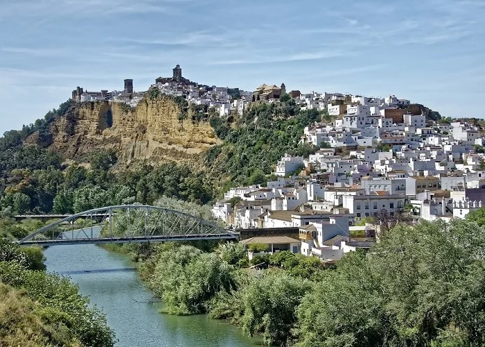 Pueblos Blancos: Arcos de la Frontera.