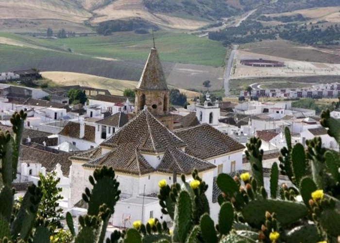 Pueblos Blancos: Medina Sidônia.