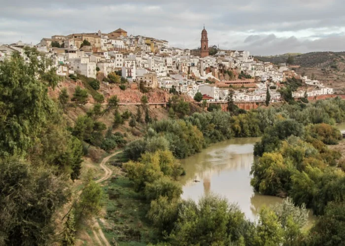 Pueblos Blancos: Montoro.