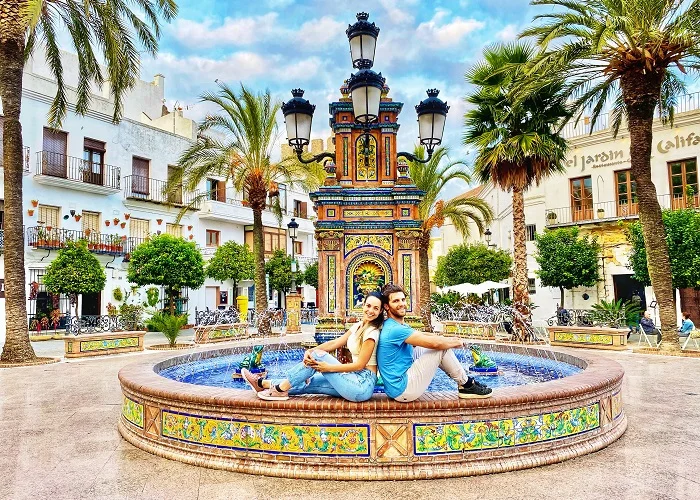 Pueblos Blancos: Vejer de la Frontera.