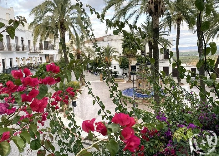 Pueblos Blancos: Vejer de la Frontera.