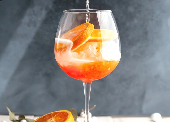 Aperol Spritz: Aprenda A Fazer Esse Drink Saboroso E Sofisticado Em Casa!