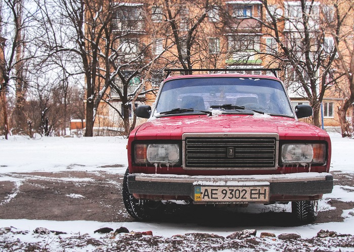 Curiosidades sobre a Ucrânia: carros.
