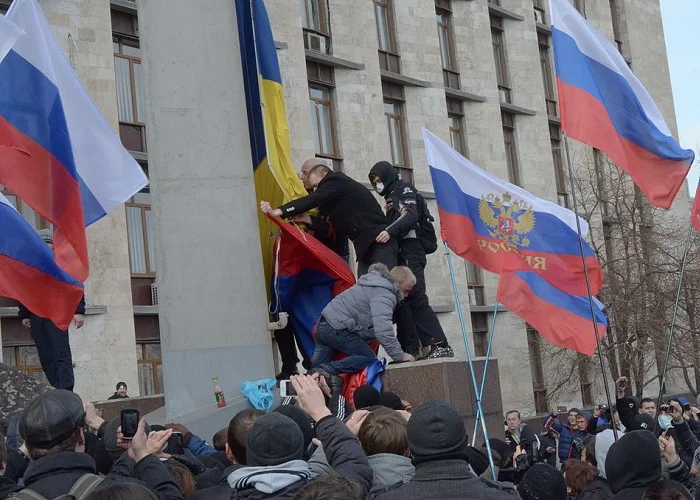 Fatos que separam a Ucrânia e a Rússia.