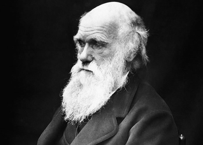 Famosos que têm dislexia: Charles Darwin.