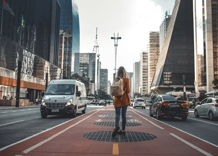 Lugares do Brasil mais bonitos: Avenida Paulista.