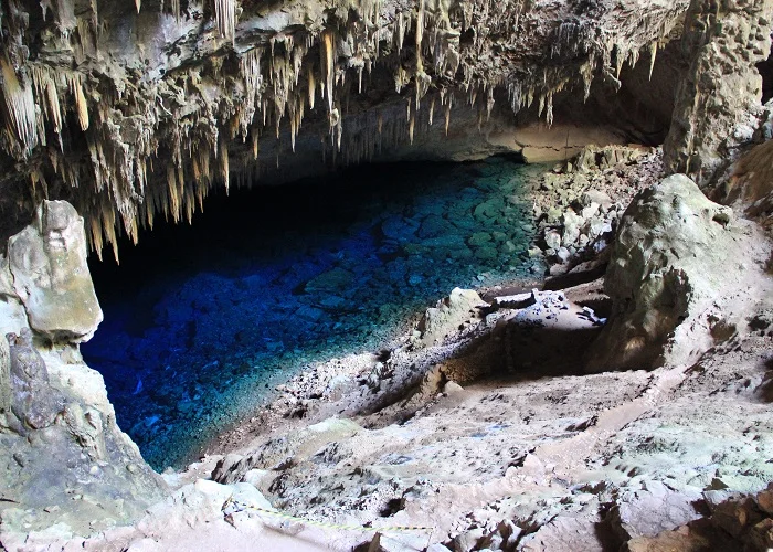 Lugares do Brasil mais bonitos: Bonito Mato Grosso.