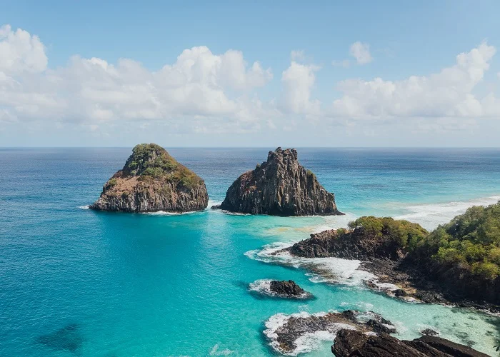 Lugares do Brasil mais bonitos: Fernando de Noronha.