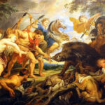Mitologia Grega: O Verdadeiro Mito De Meleagro Contado Por Um Grego!
