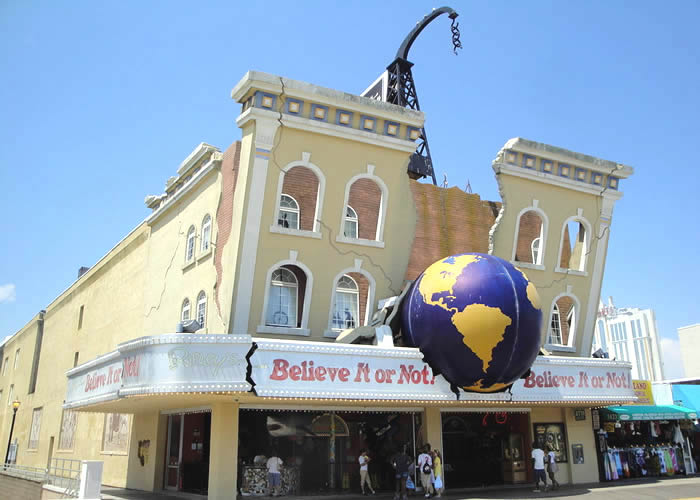 Pontos turísticos de Orlando: Ripley’s Believe It or Not®.