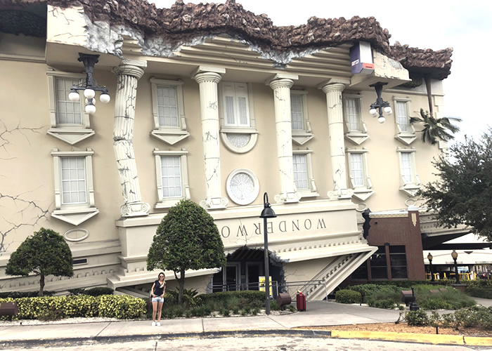 Pontos turísticos de Orlando: WonderWorks.