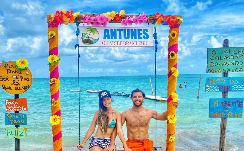 Praia de Antunes: Conheça O Paraíso De Maragogi!