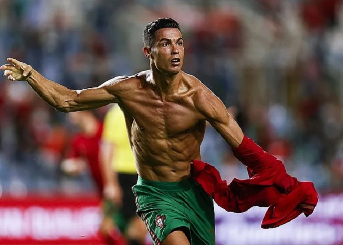 Dieta Do Cristiano Ronaldo: Descubra O Seu Segredo, O Cardápio E As Calorias!