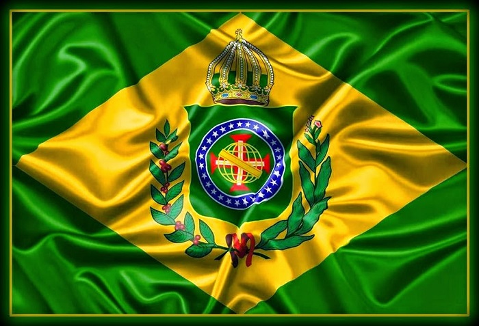 Qual significado da bandeira do Brasil.