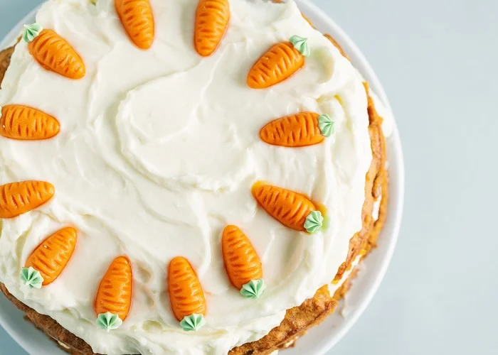 Bolo De Cenoura Com Glacê: Aprenda A Fazer Essa Receita Deliciosa!